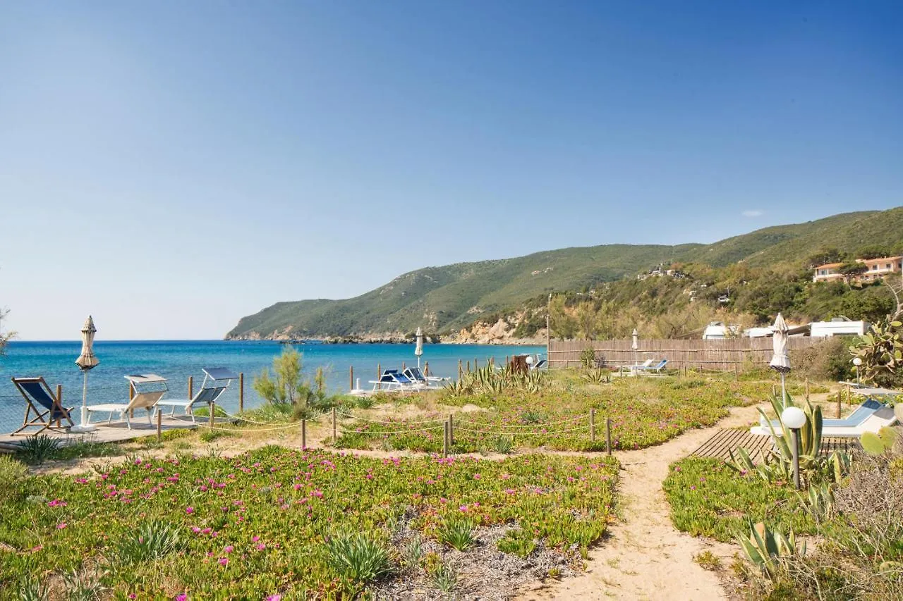 Il Giardino Di Sabbia Lägenhet Lacona