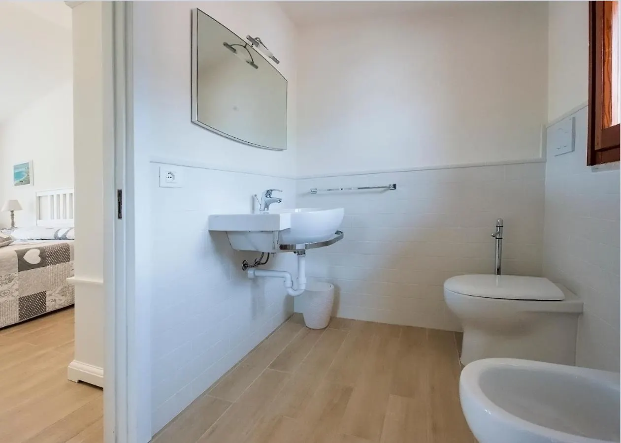 Appartement Il Giardino Di Sabbia à Lacona