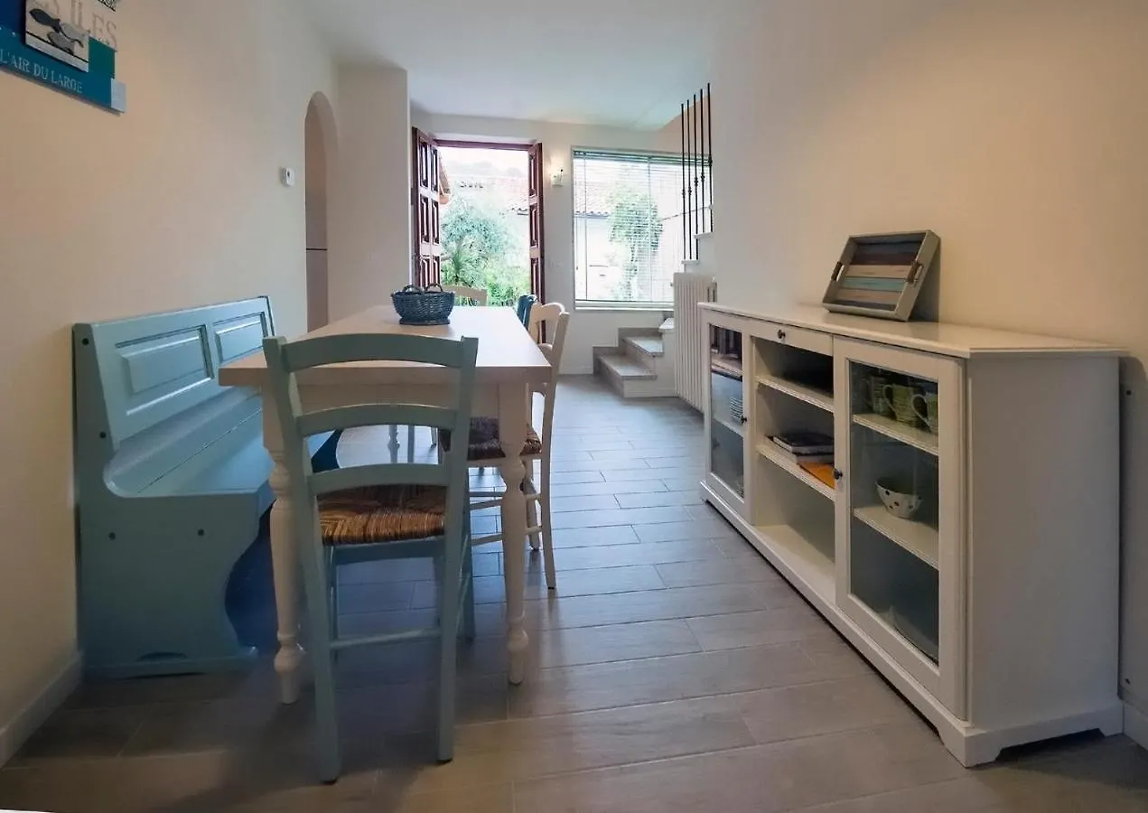 Il Giardino Di Sabbia Lägenhet Lacona