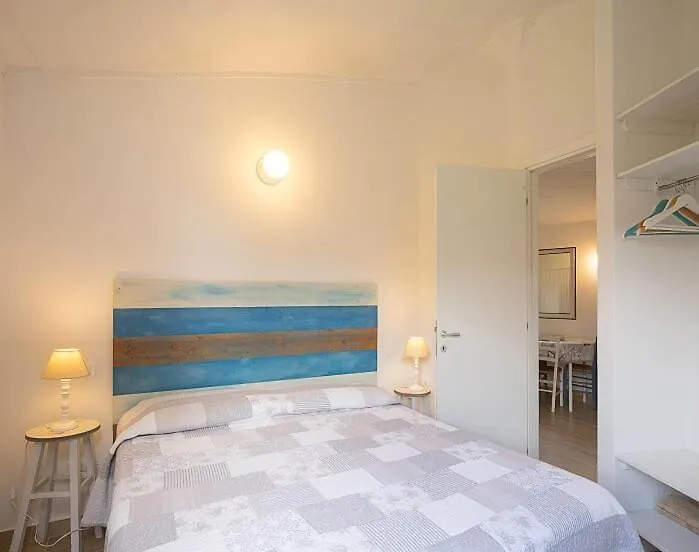 Appartement Il Giardino Di Sabbia à Lacona