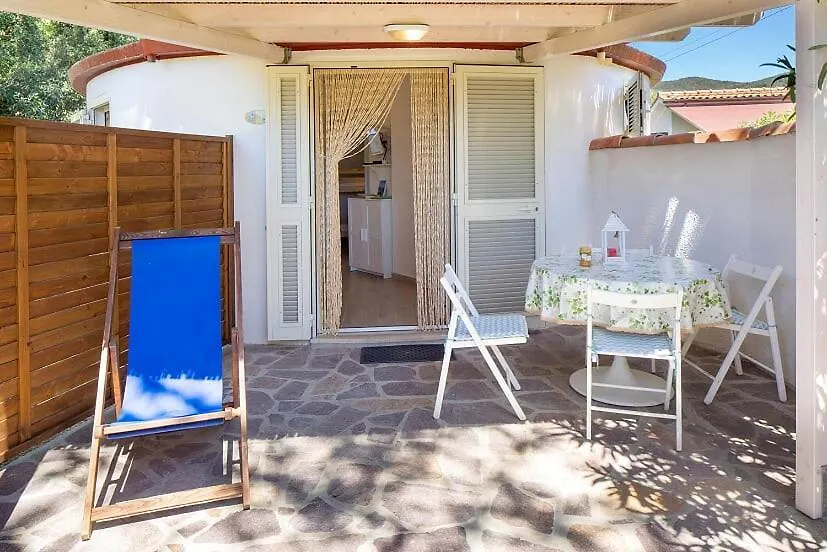 Appartement Il Giardino Di Sabbia à Lacona