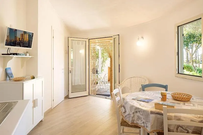Il Giardino Di Sabbia Lägenhet Lacona
