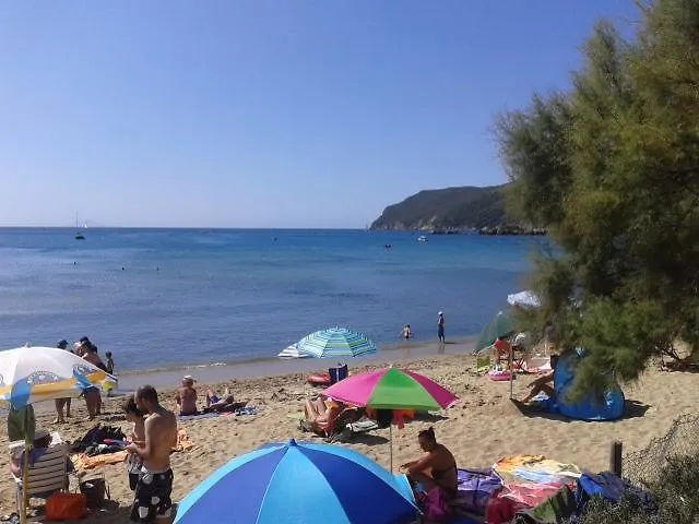 Il Giardino Di Sabbia Lägenhet Lacona