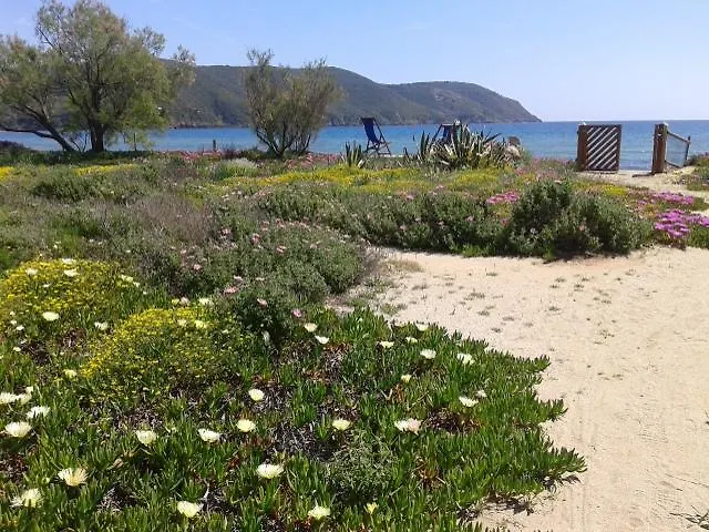 Appartement Il Giardino Di Sabbia à Lacona Italie
