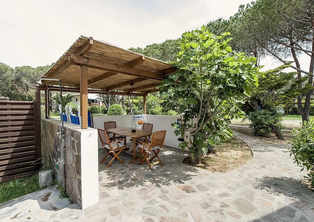 Appartement Il Giardino Di Sabbia à Lacona