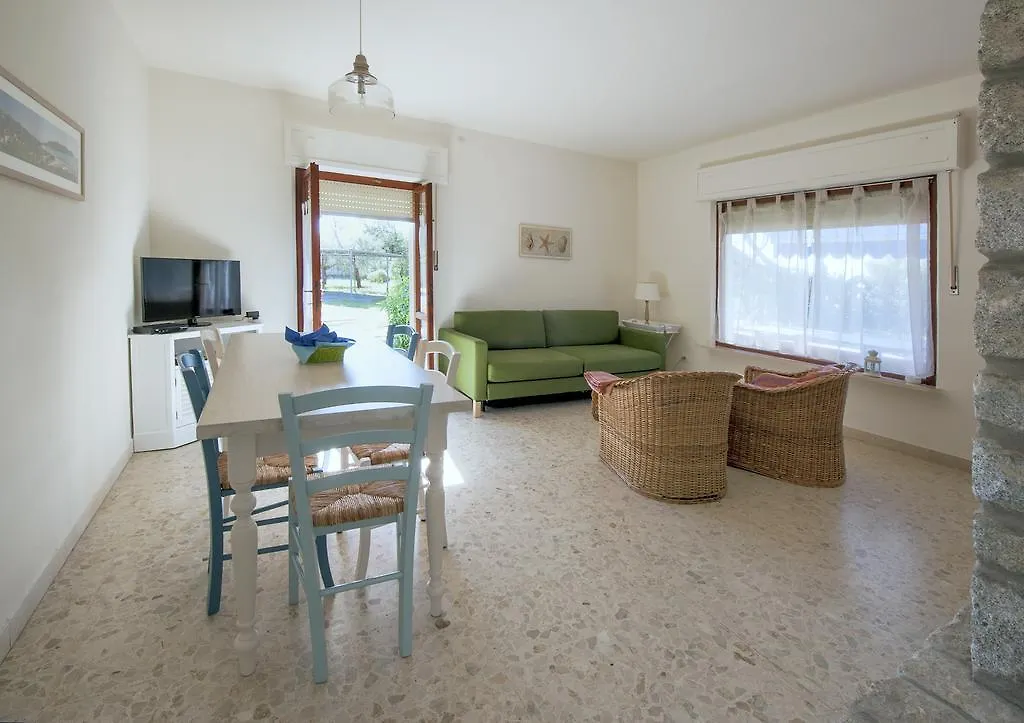 Appartement Il Giardino Di Sabbia à Lacona 0*,  Italie