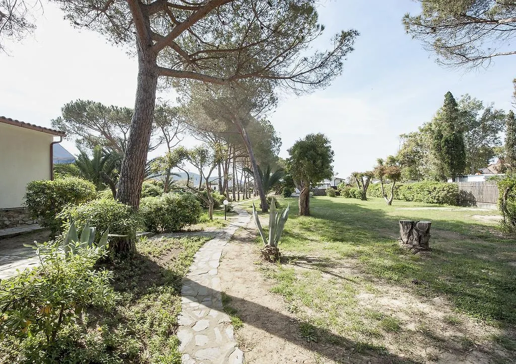 Appartement Il Giardino Di Sabbia à Lacona