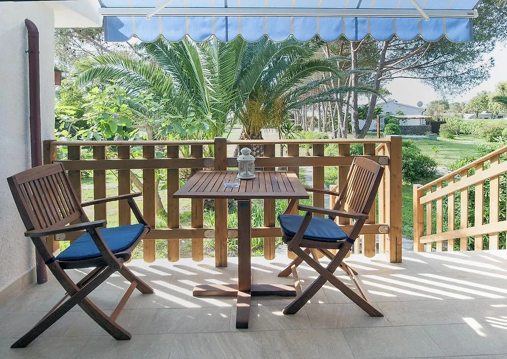 Appartement Il Giardino Di Sabbia à Lacona