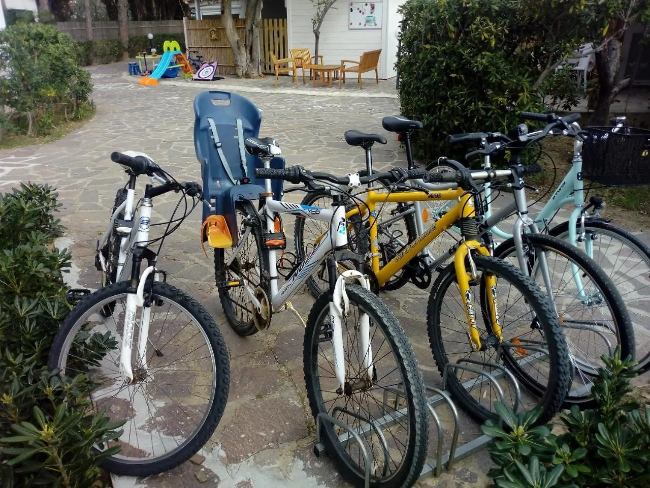 Appartement Il Giardino Di Sabbia à Lacona 0*,