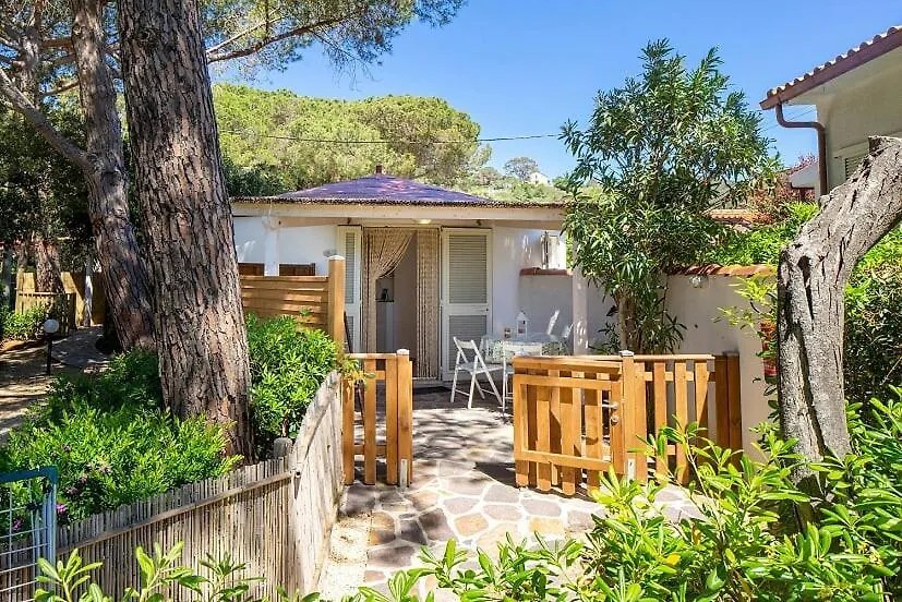 Appartement Il Giardino Di Sabbia à Lacona