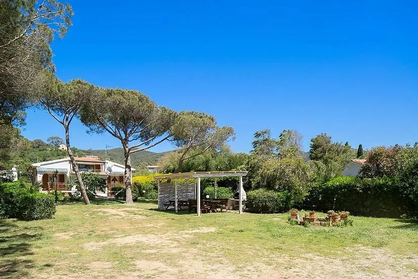Appartement Il Giardino Di Sabbia à Lacona Italie