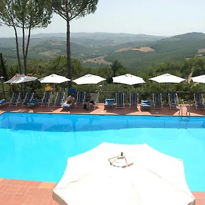 Poggio D'oro Hébergement de vacances